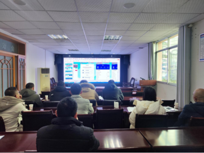 巴中市巴州生態(tài)環(huán)境局召開(kāi)非道路移動(dòng)機(jī)械規(guī)范化使用管理工作推進(jìn)會(huì)