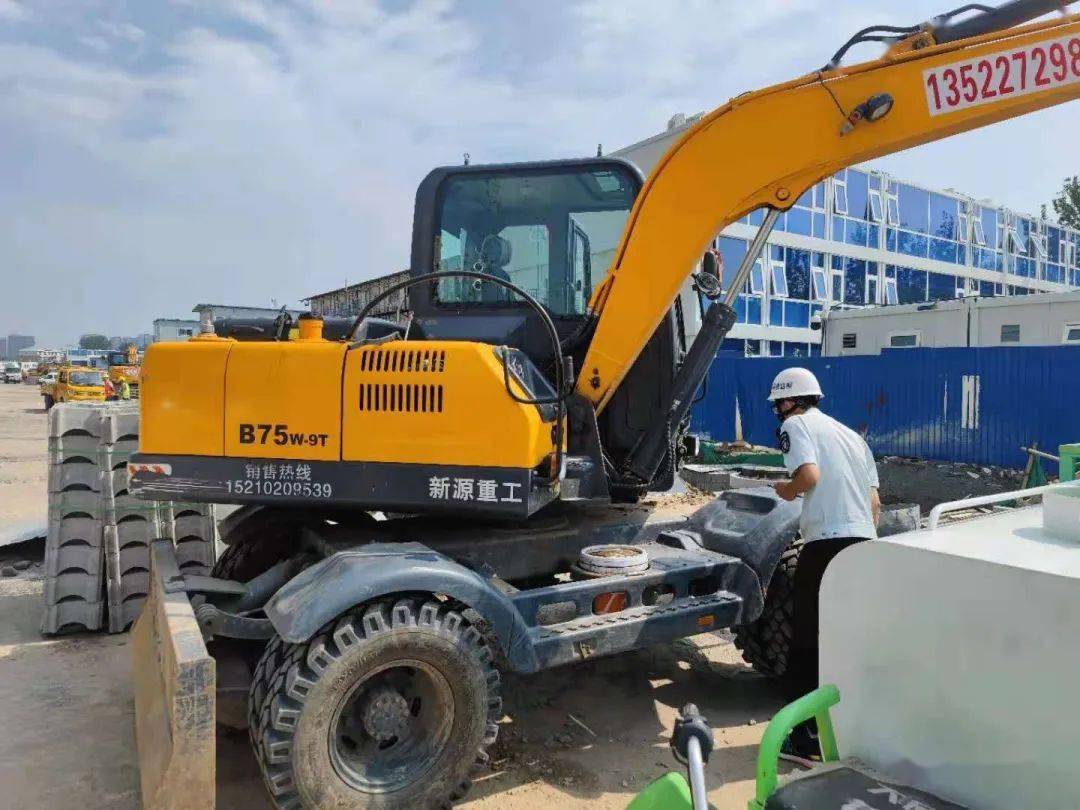 重磅！最高罰款10萬(wàn)元！通州區(qū)高排放非道路移動(dòng)機(jī)械使用規(guī)范解讀