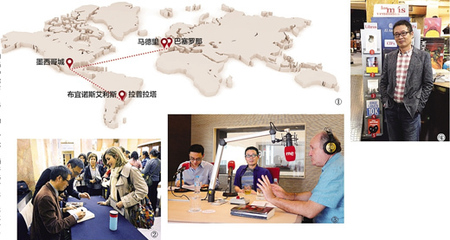 麥家攜《解密》西行歸來，坦言“文化傳播是個慢活”